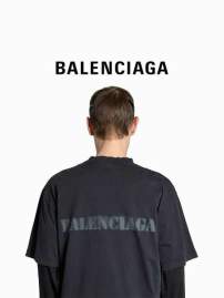 Picture of Balenciaga T Shirts Short _SKUBalenciagasz1-4xbtx112821355